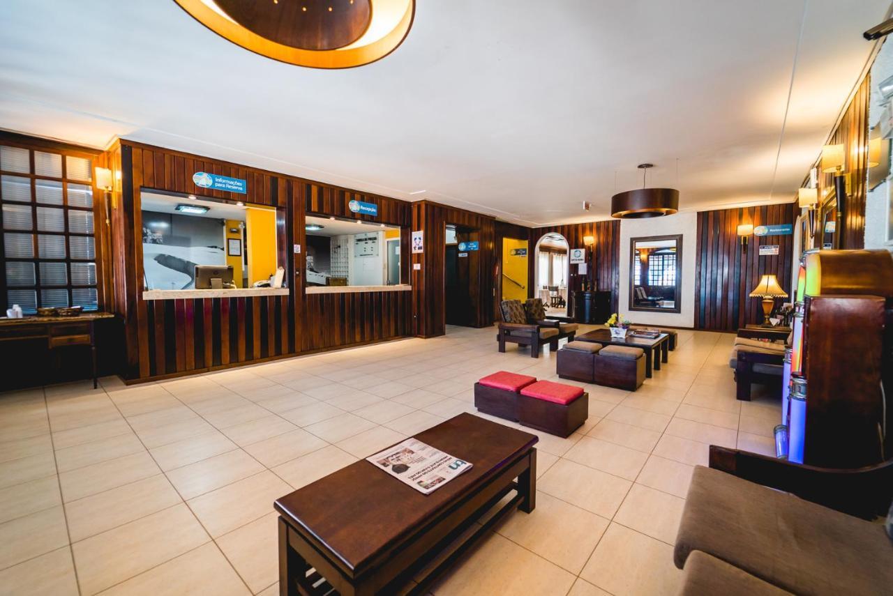 Hotel Morro Dos Conventos Араранґуа Екстер'єр фото