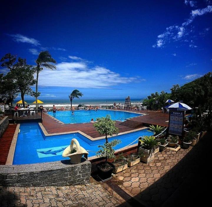 Hotel Morro Dos Conventos Араранґуа Екстер'єр фото