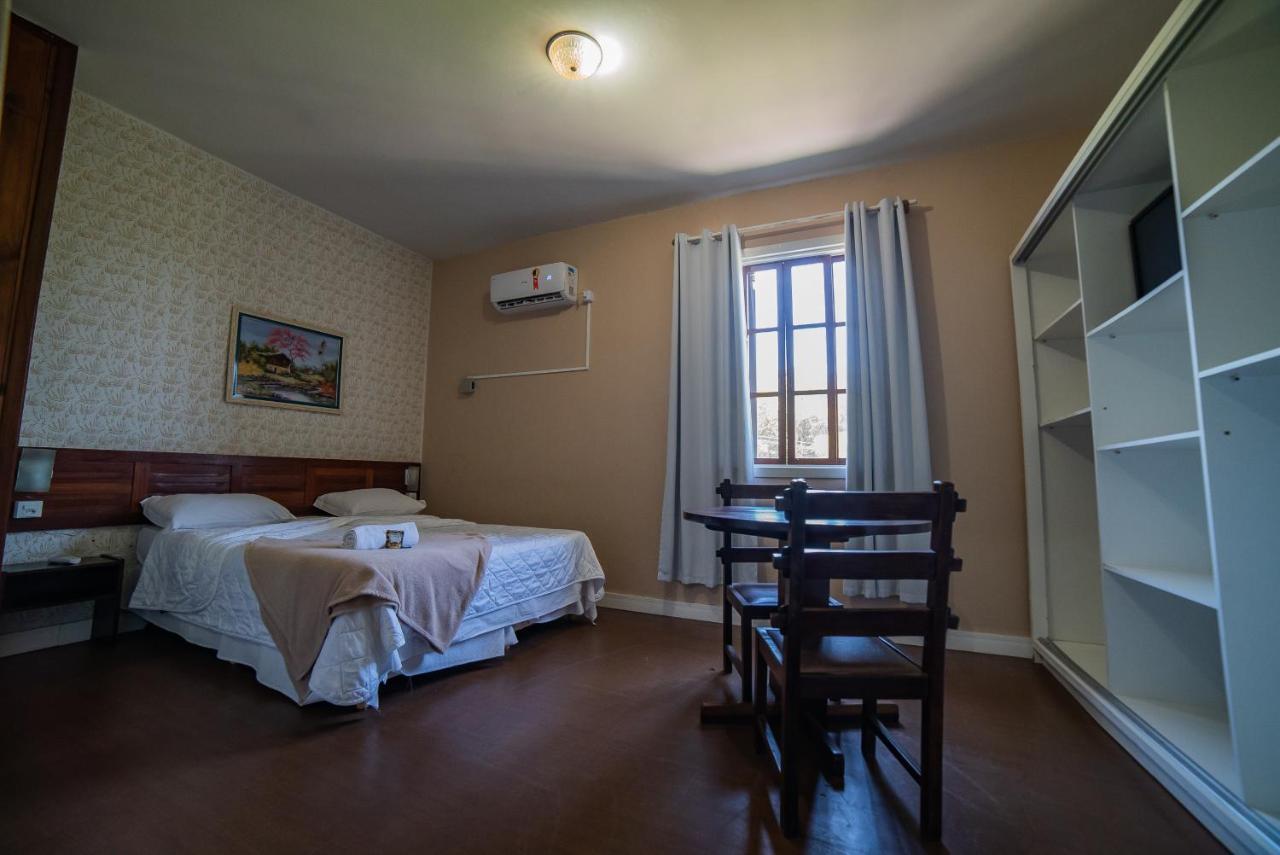 Hotel Morro Dos Conventos Араранґуа Екстер'єр фото