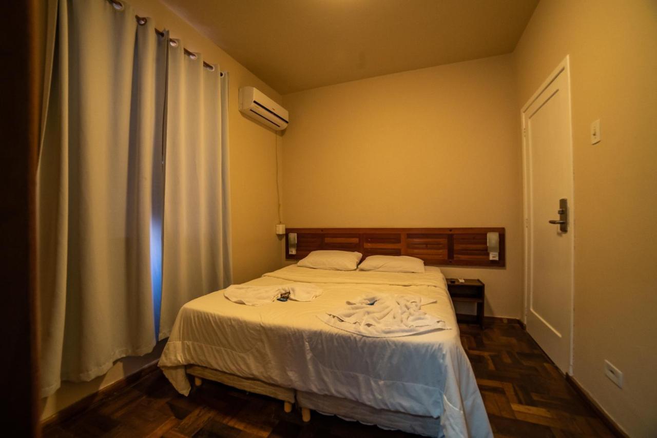 Hotel Morro Dos Conventos Араранґуа Екстер'єр фото