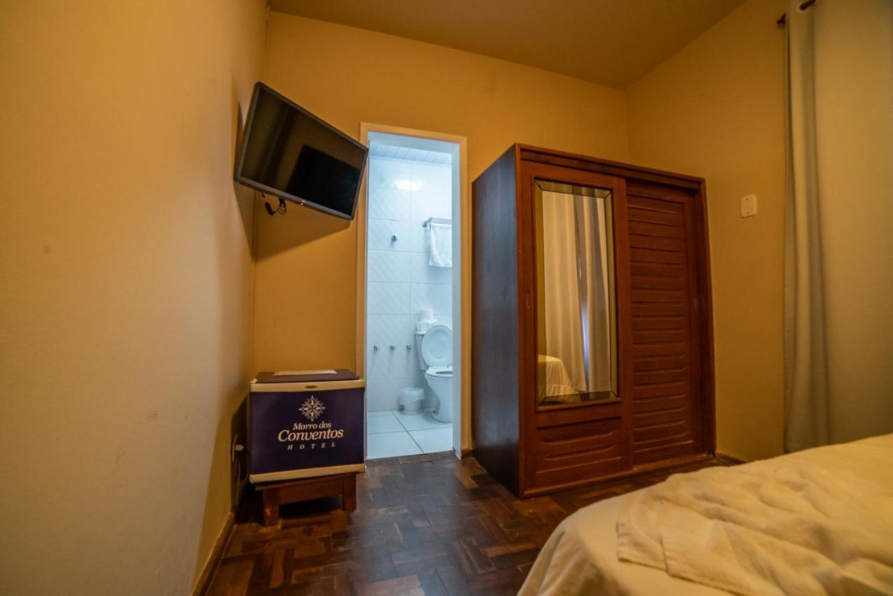 Hotel Morro Dos Conventos Араранґуа Екстер'єр фото