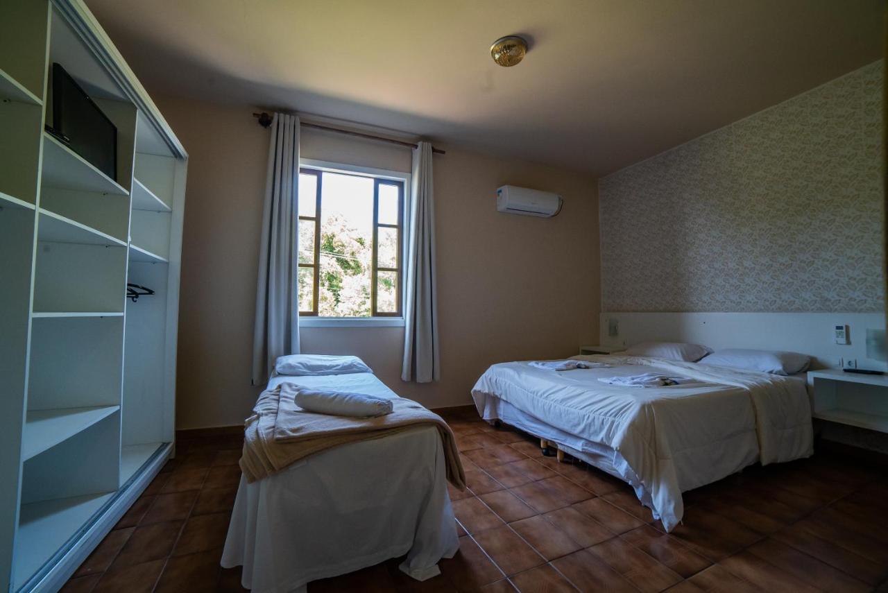 Hotel Morro Dos Conventos Араранґуа Екстер'єр фото