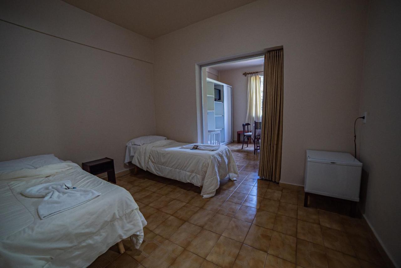 Hotel Morro Dos Conventos Араранґуа Екстер'єр фото