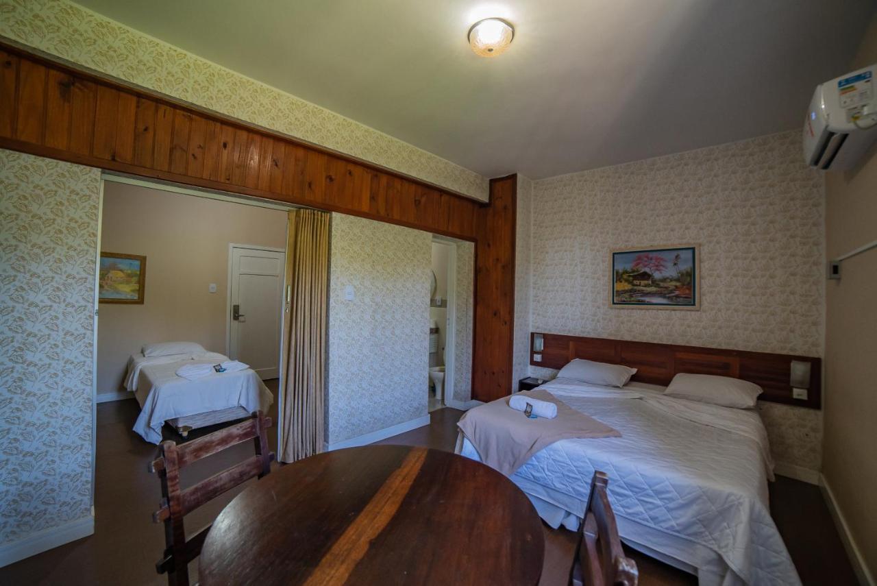 Hotel Morro Dos Conventos Араранґуа Екстер'єр фото