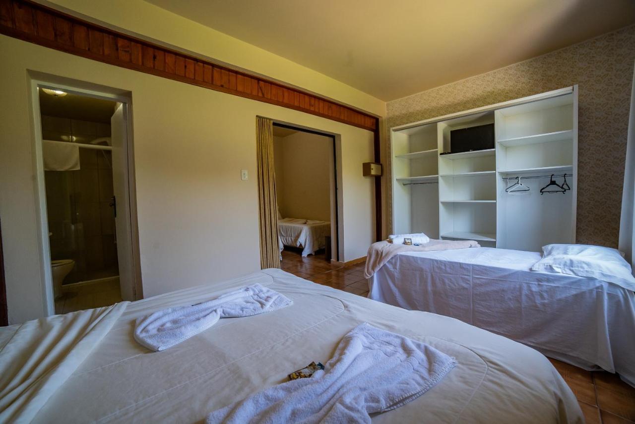 Hotel Morro Dos Conventos Араранґуа Екстер'єр фото