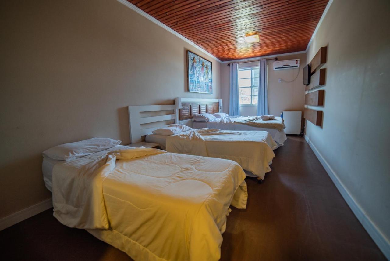 Hotel Morro Dos Conventos Араранґуа Екстер'єр фото