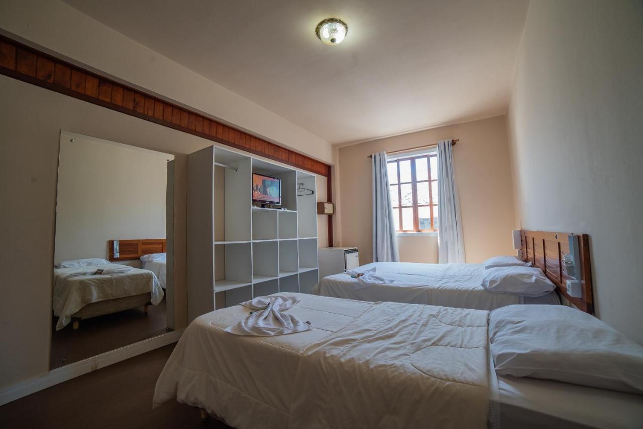 Hotel Morro Dos Conventos Араранґуа Екстер'єр фото