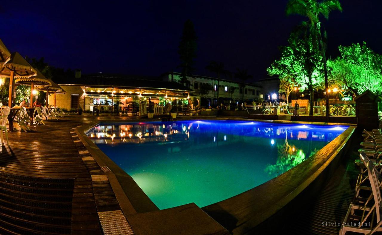 Hotel Morro Dos Conventos Араранґуа Екстер'єр фото
