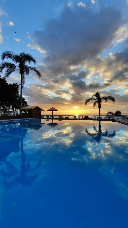 Hotel Morro Dos Conventos Араранґуа Екстер'єр фото
