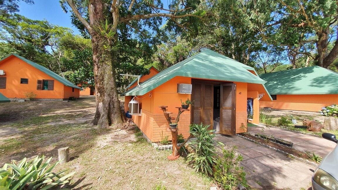 Hotel Morro Dos Conventos Араранґуа Екстер'єр фото