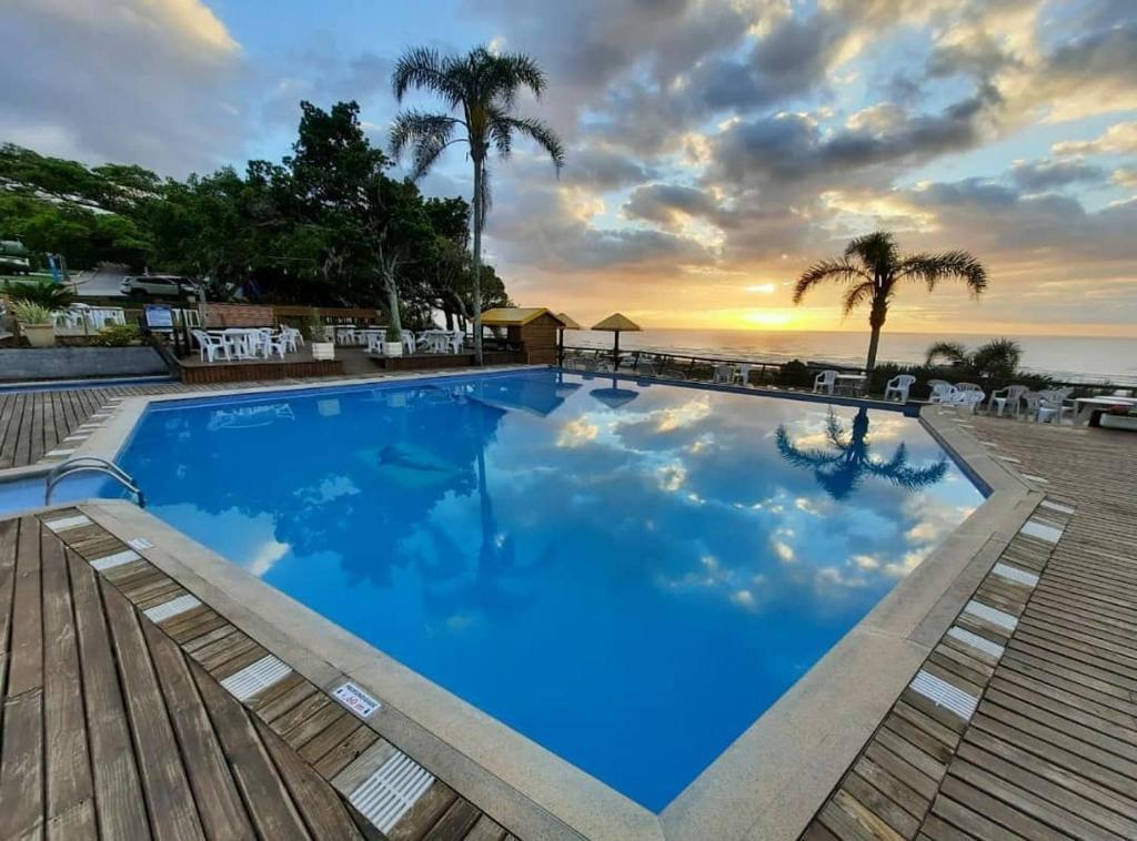 Hotel Morro Dos Conventos Араранґуа Екстер'єр фото