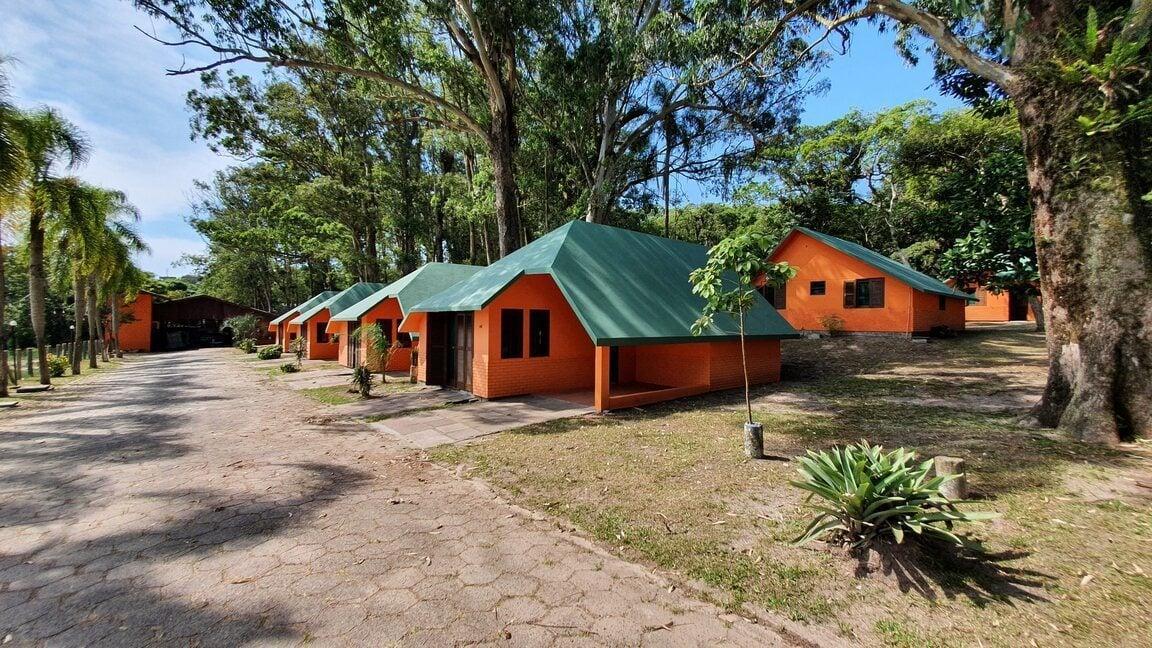 Hotel Morro Dos Conventos Араранґуа Екстер'єр фото