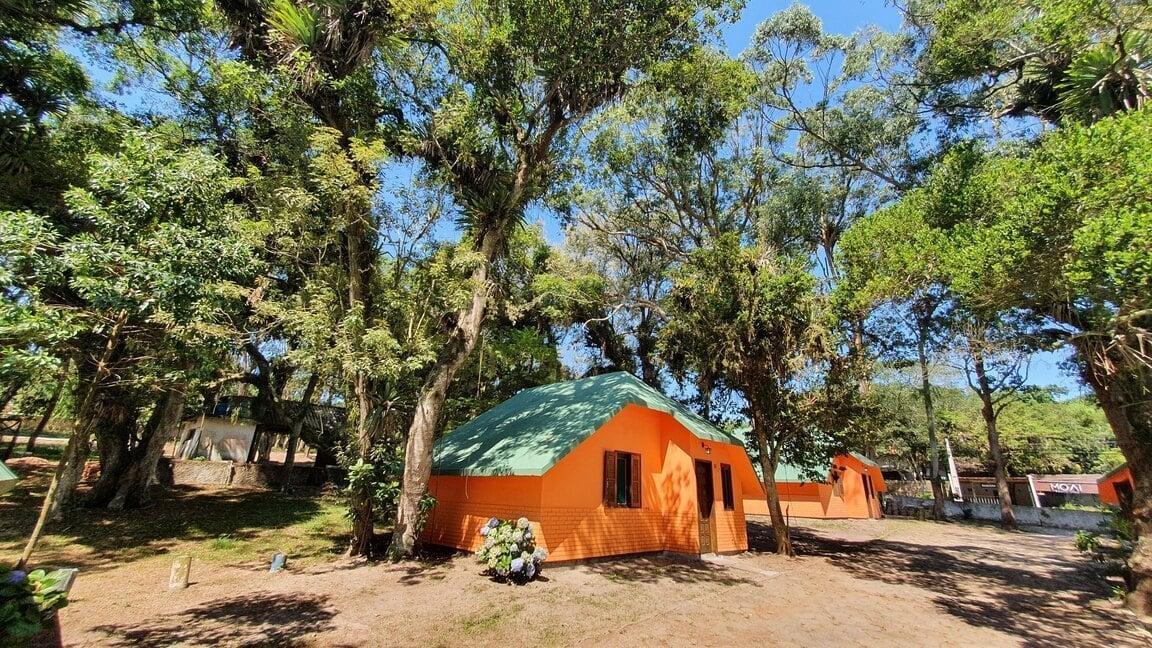 Hotel Morro Dos Conventos Араранґуа Екстер'єр фото