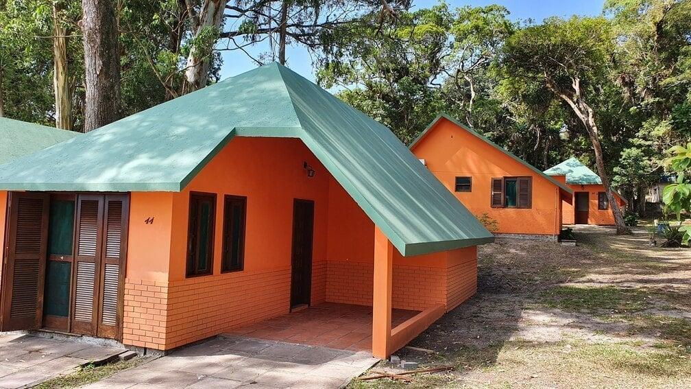 Hotel Morro Dos Conventos Араранґуа Екстер'єр фото