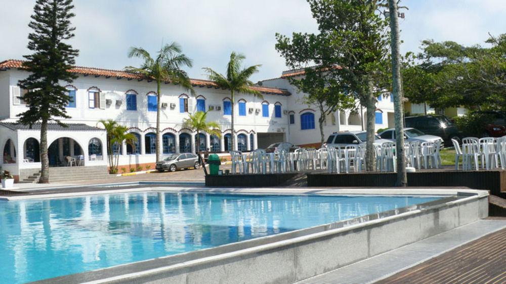 Hotel Morro Dos Conventos Араранґуа Екстер'єр фото