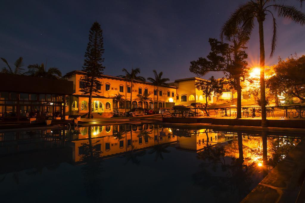 Hotel Morro Dos Conventos Араранґуа Екстер'єр фото