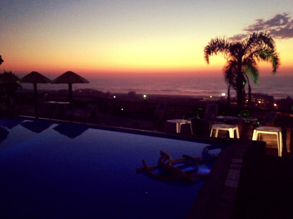 Hotel Morro Dos Conventos Араранґуа Екстер'єр фото