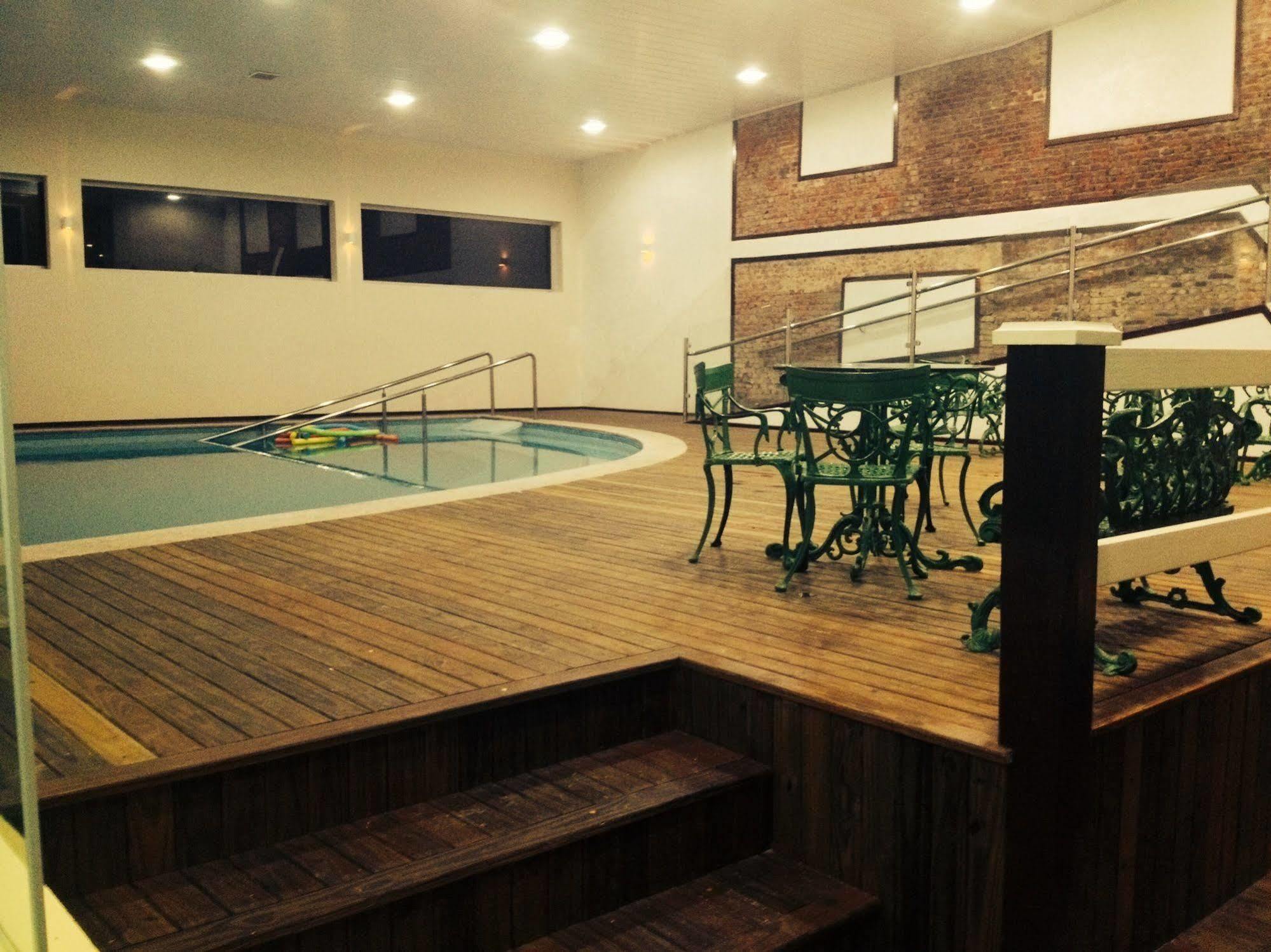 Hotel Morro Dos Conventos Араранґуа Екстер'єр фото