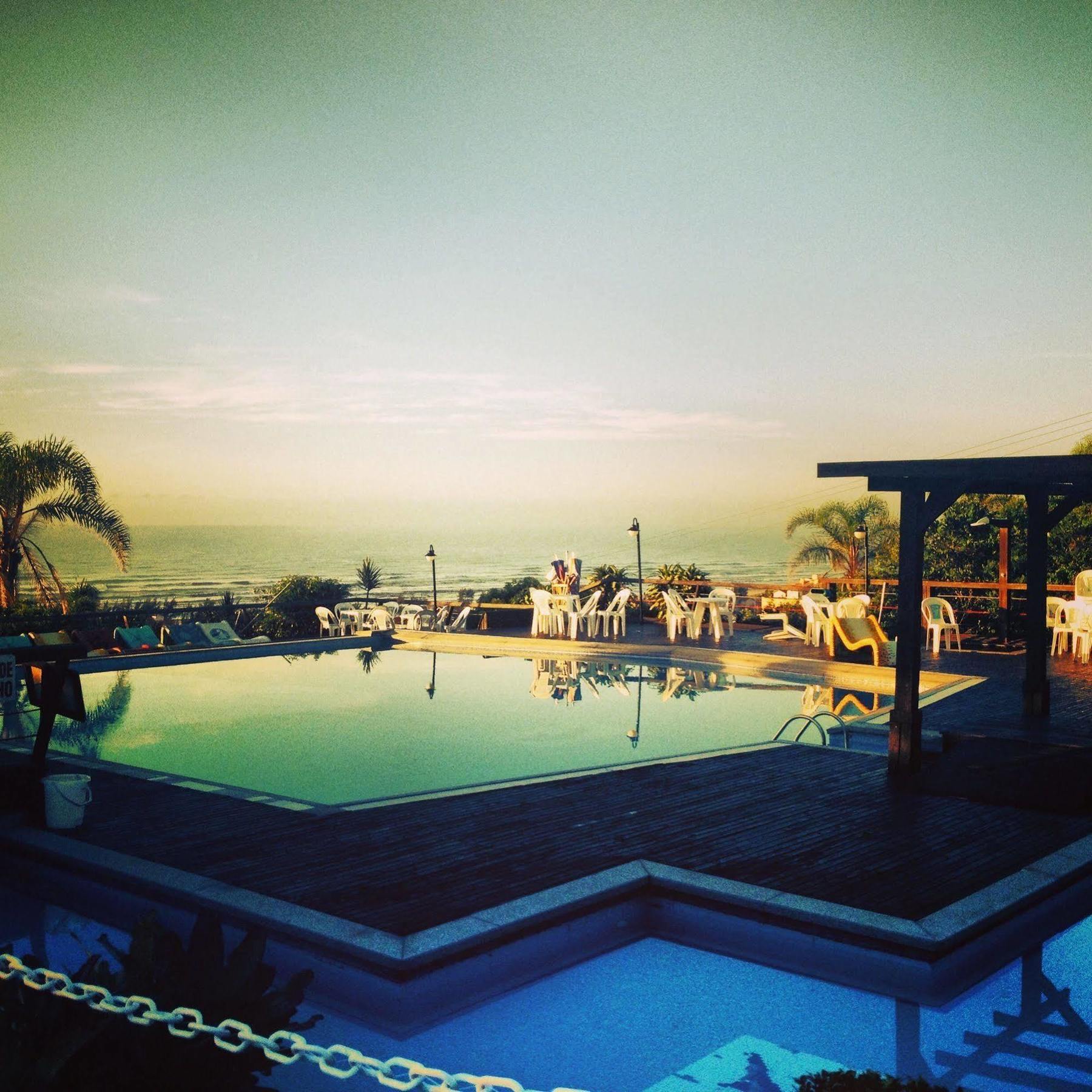 Hotel Morro Dos Conventos Араранґуа Екстер'єр фото