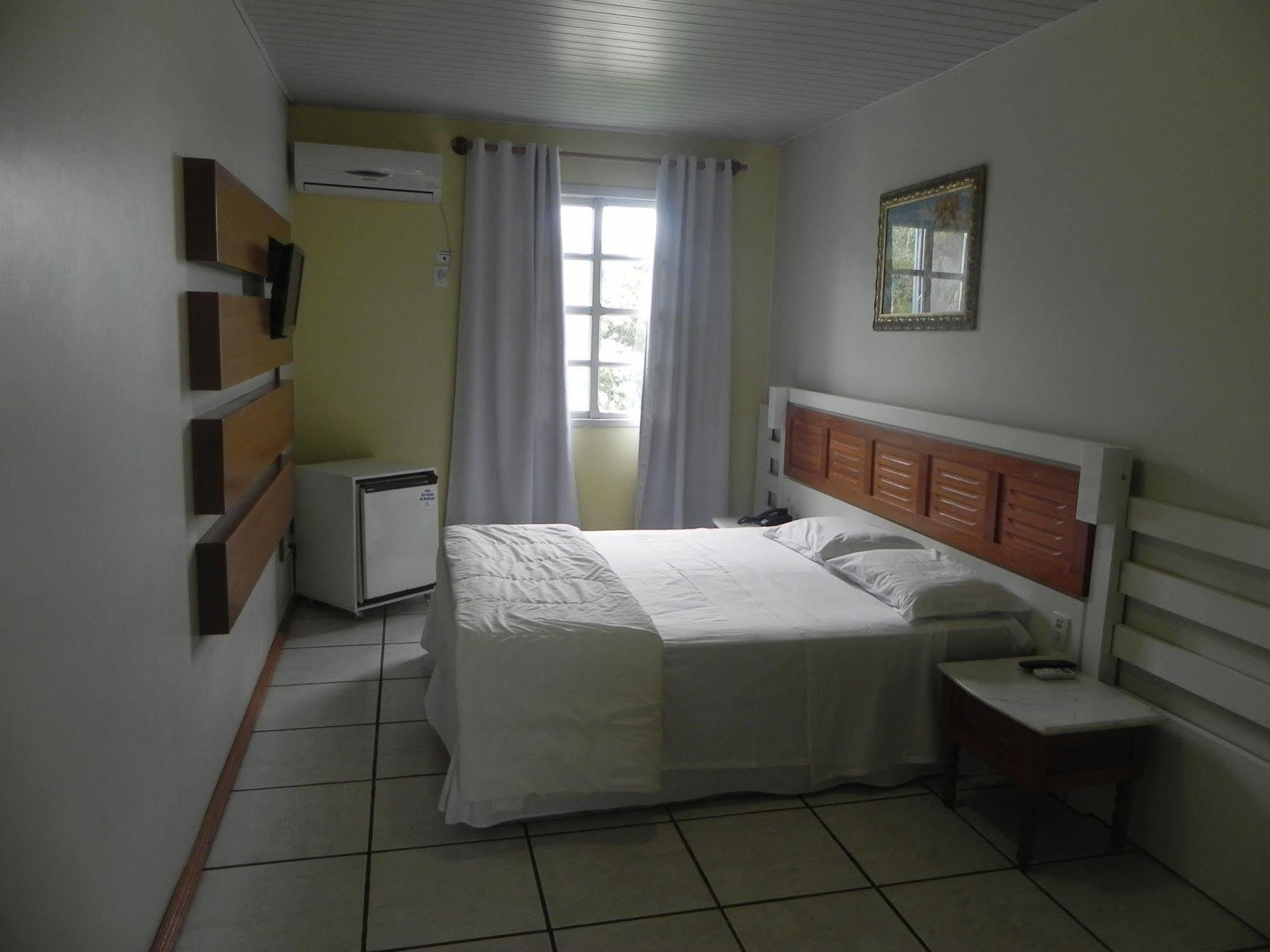Hotel Morro Dos Conventos Араранґуа Екстер'єр фото