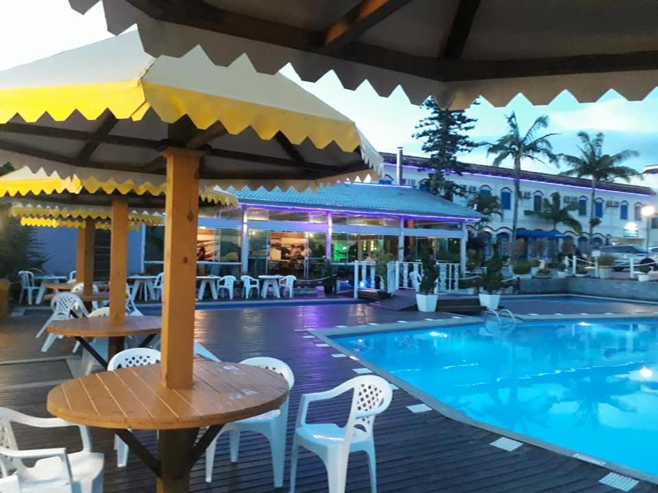 Hotel Morro Dos Conventos Араранґуа Екстер'єр фото